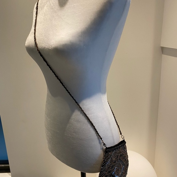 Crossbody jewelled bag - Picture 2 of 3